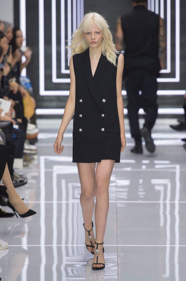 Versus Versace wiosna-lato 2016