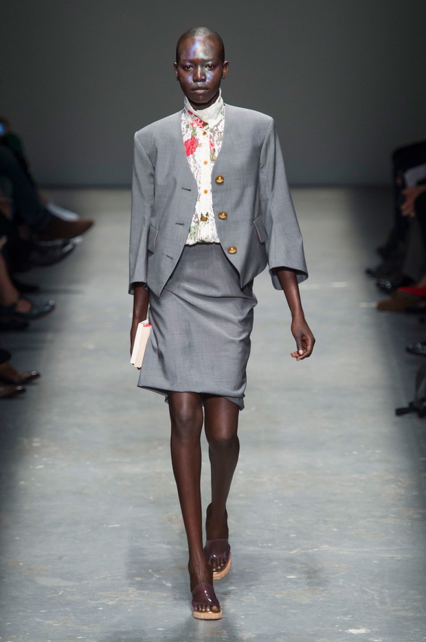 Vivienne Westwood Red Label wiosna-lato 2016