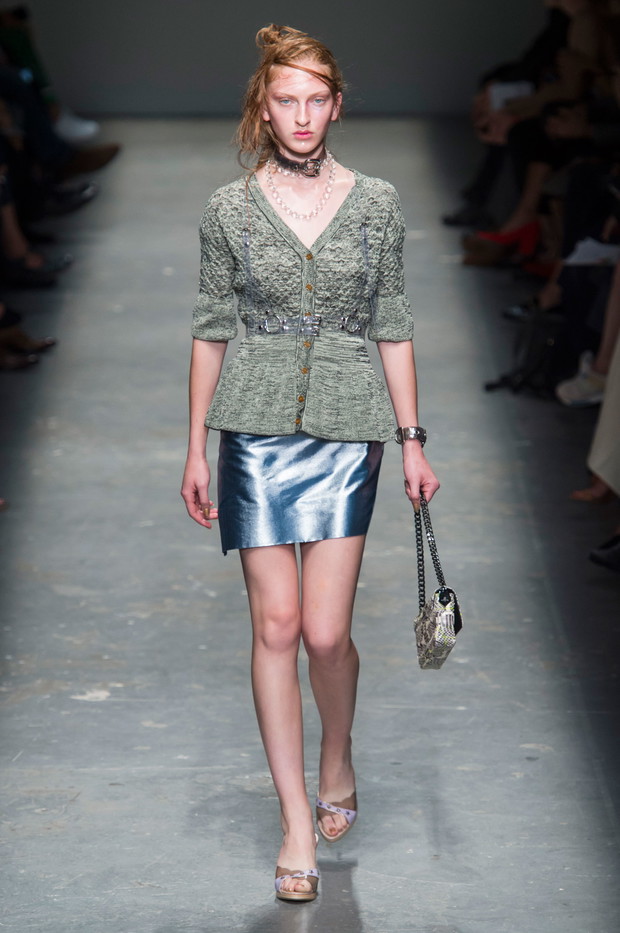 Vivienne Westwood Red Label wiosna-lato 2016