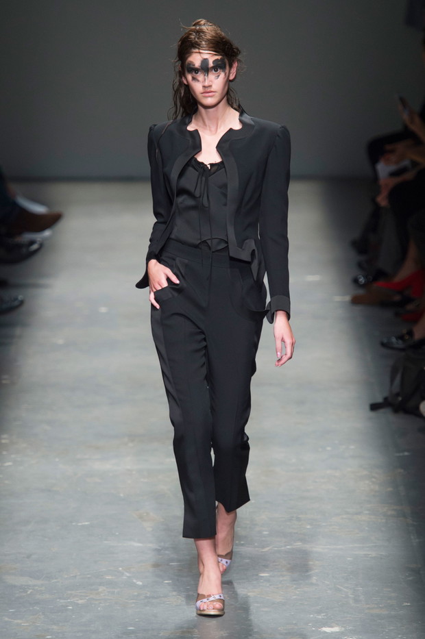 Vivienne Westwood Red Label wiosna-lato 2016