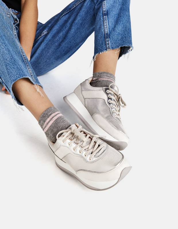 Buty Bershka