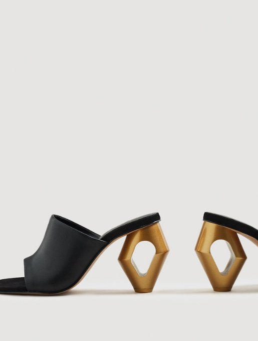 Buty Mango na wiosnę 2018