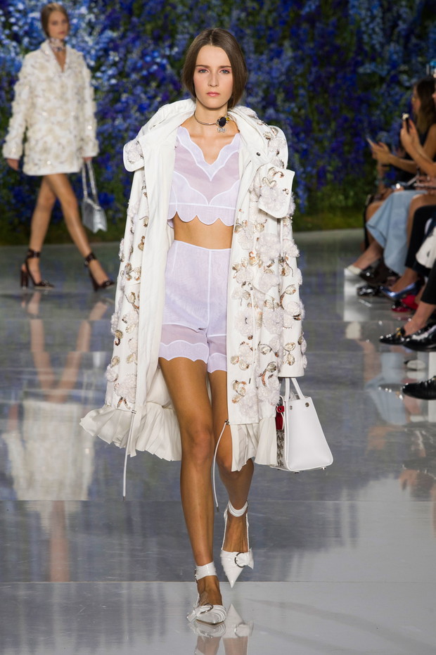 Christian Dior wiosna-lato 2016