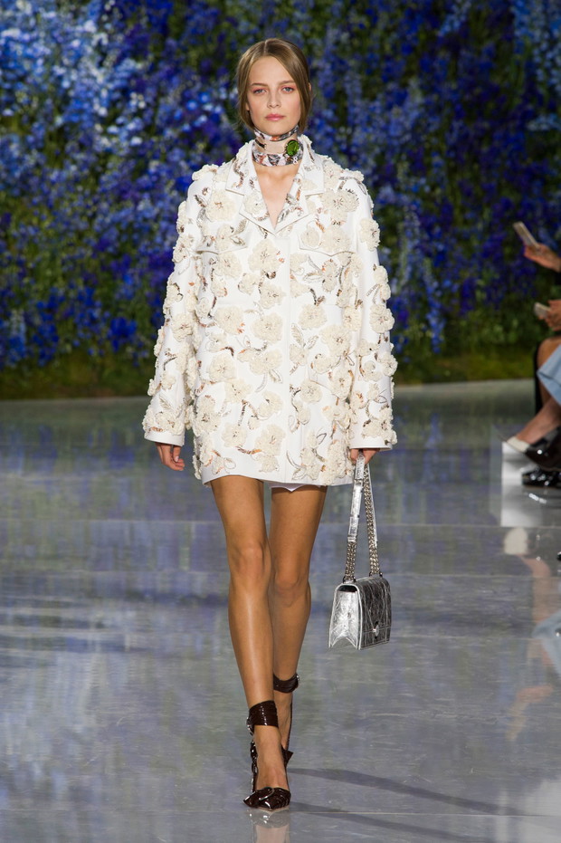 Christian Dior wiosna-lato 2016