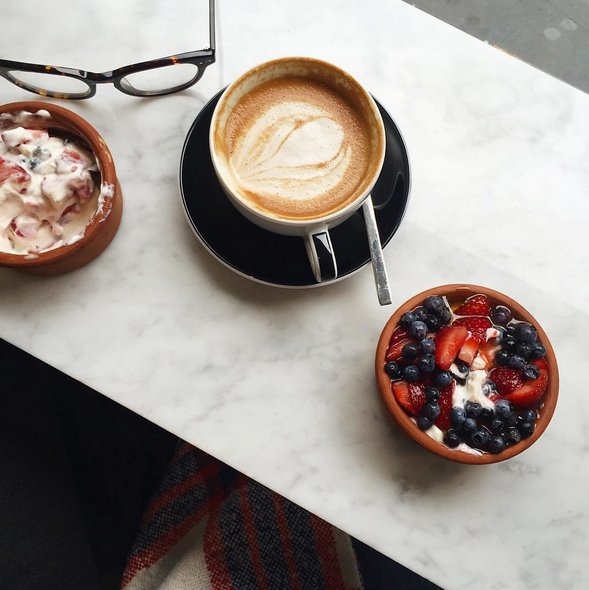#CoffeeBreak - przerwa na ulubioną kawę