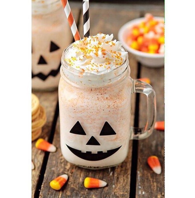 #HalloweenHome - dekoracje na Halloween