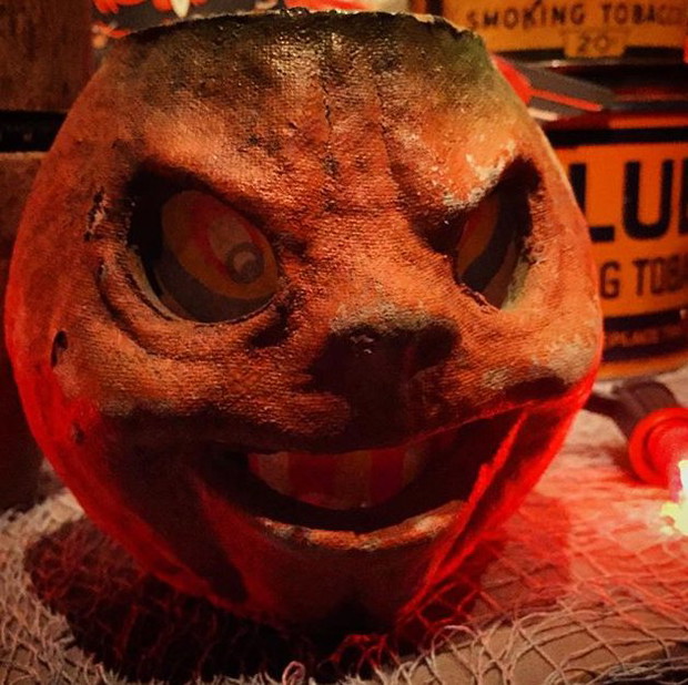 #HalloweenHome - dekoracje na Halloween