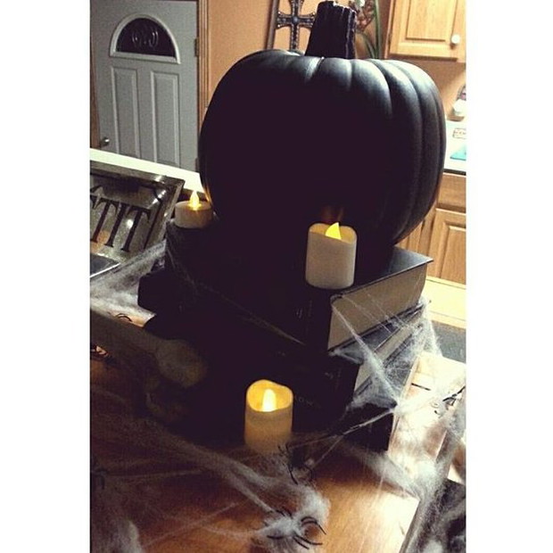 #HalloweenHome - dekoracje na Halloween