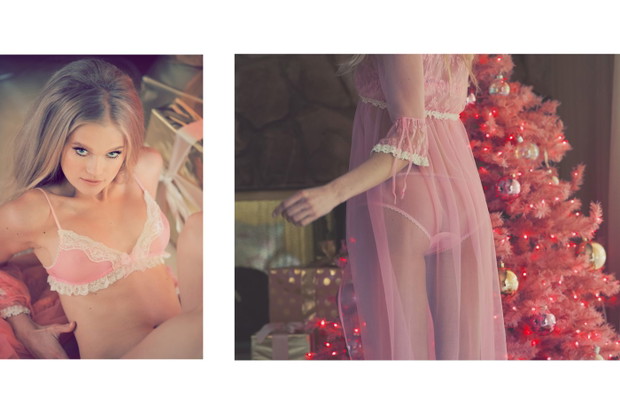 Kampania Wildfox The Wildfox Girls of Beverly Hills 2015