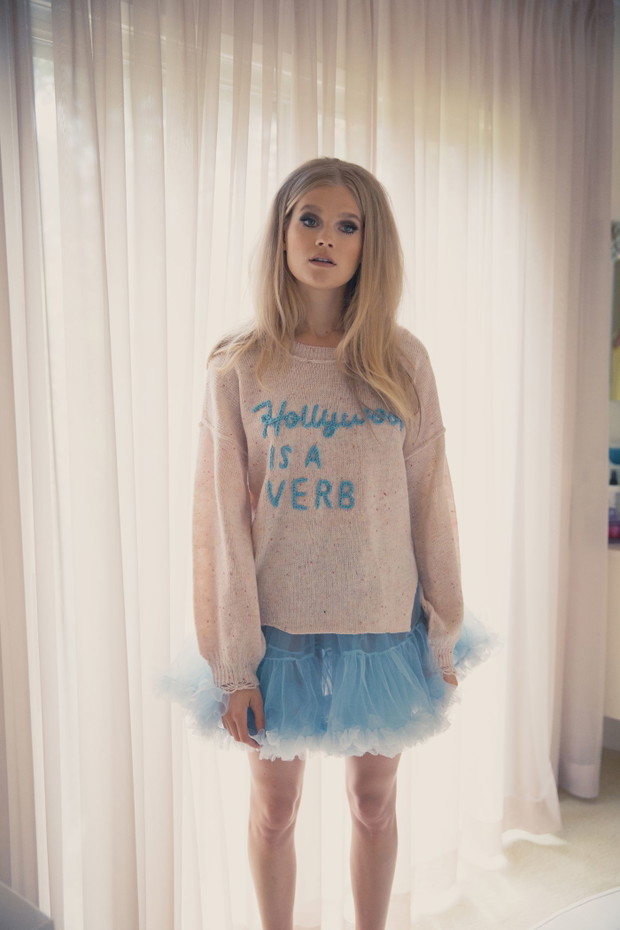 Kampania Wildfox The Wildfox Girls of Beverly Hills 2015