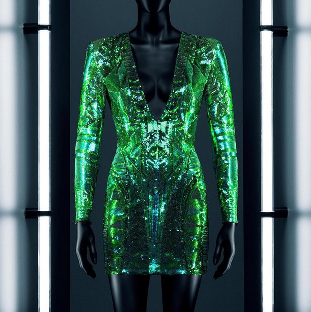 Kolekcja Balmain x H&M wyciekła do sieci!