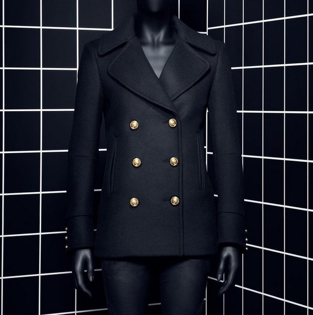 Kolekcja Balmain x H&M wyciekła do sieci!