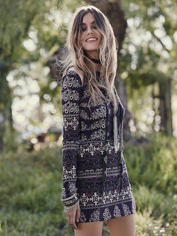Lookbook Free People Eastern Star jesień 2015
