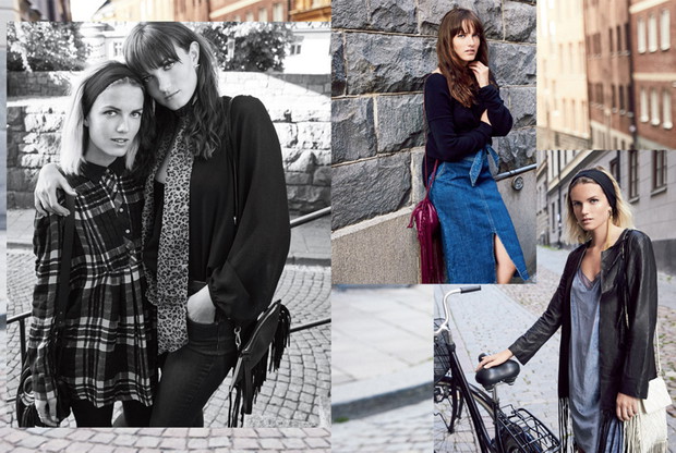 Lookbook Free People październik 2015