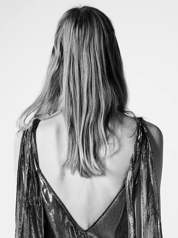 Lookbook Saint Laurent wiosna-lato 2016
