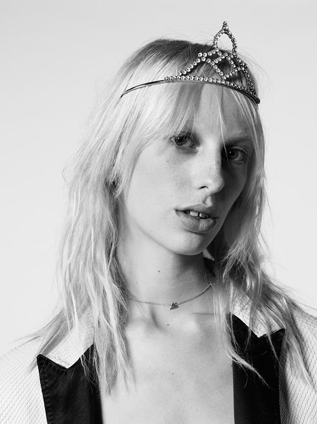 Lookbook Saint Laurent wiosna-lato 2016