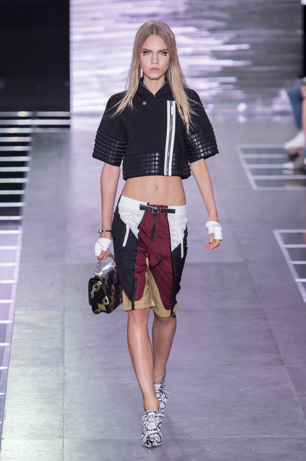 Louis Vuitton wiosna-lato 2016
