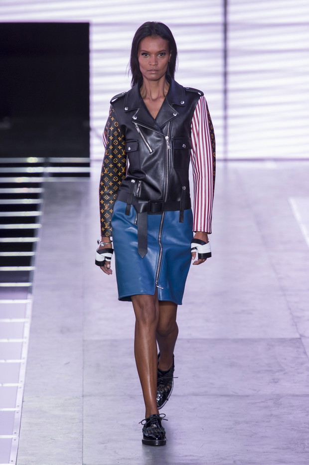 Louis Vuitton wiosna-lato 2016