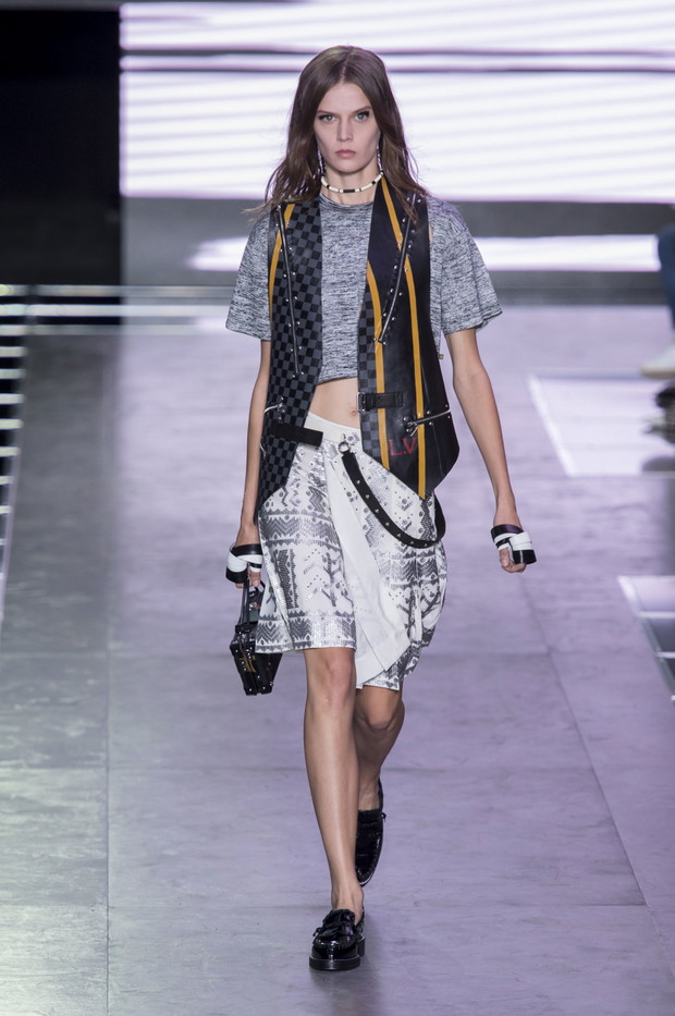 Louis Vuitton wiosna-lato 2016