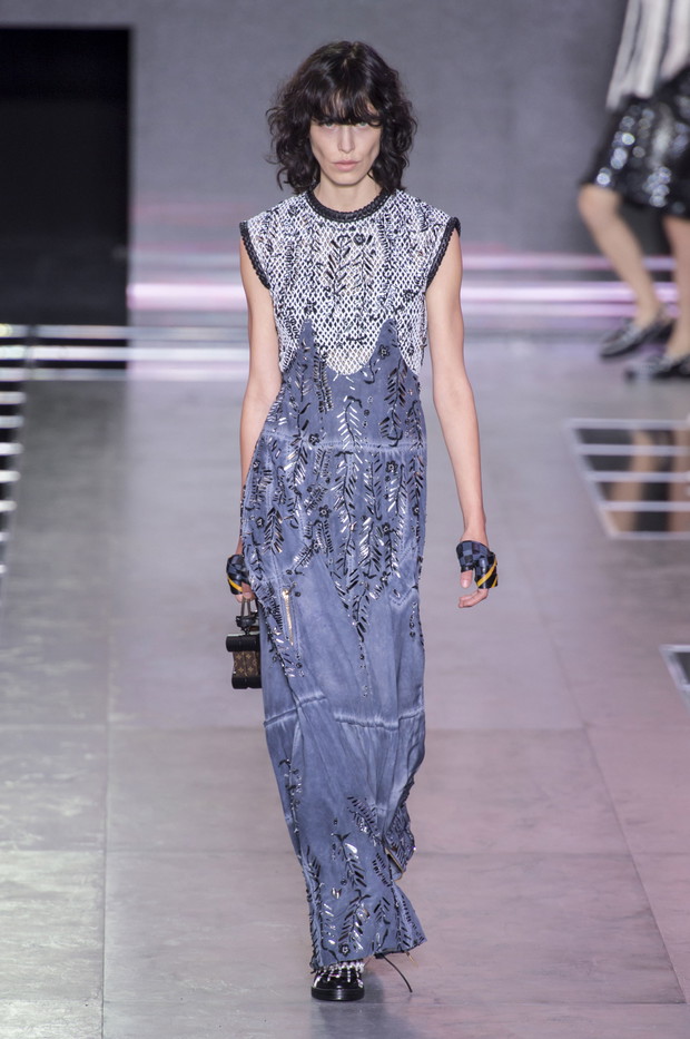Louis Vuitton wiosna-lato 2016