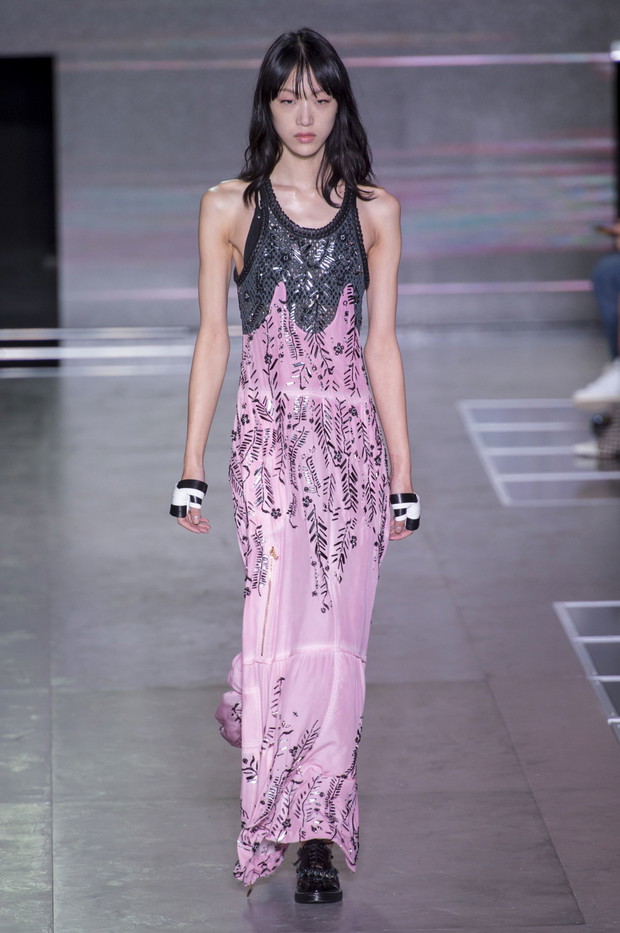 Louis Vuitton wiosna-lato 2016