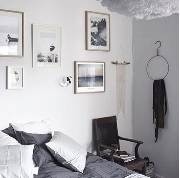 #Macrame - inspirująca sztuka boho we wnętrzach