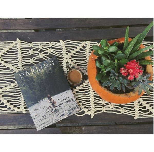 #Macrame - inspirująca sztuka boho we wnętrzach