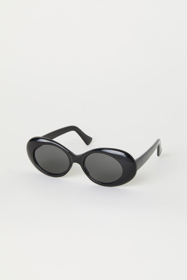 Okulary przeciwsłoneczne wiosna-lato 2018, H&M, 39,90 zł