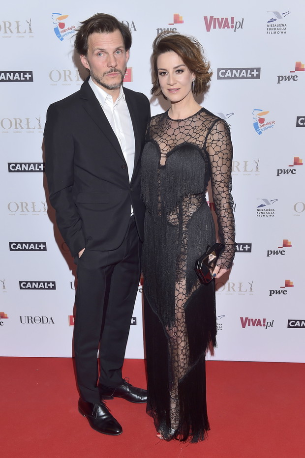 Orły 2018: Michał Englert, Maja Ostaszewska