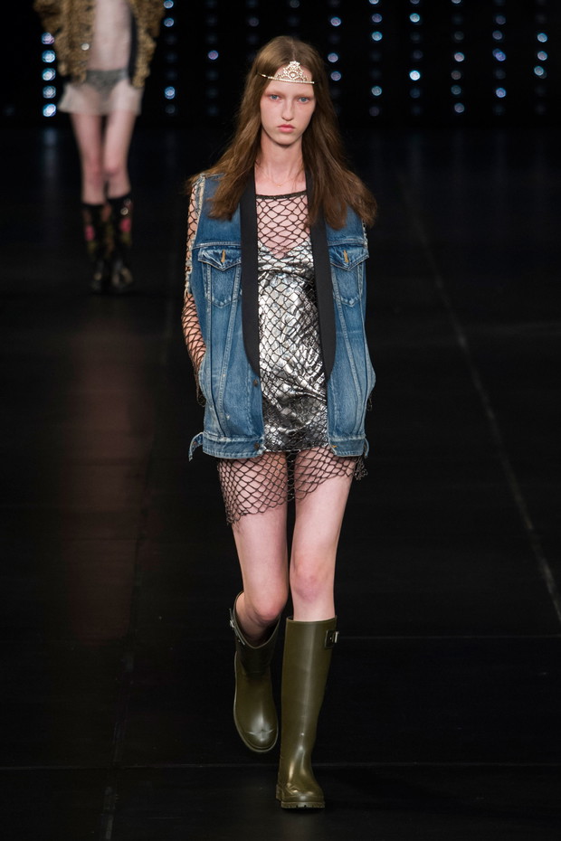 Saint Laurent wiosna-lato 2016
