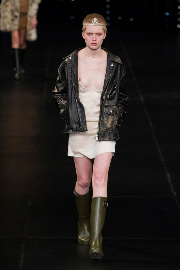 Saint Laurent wiosna-lato 2016