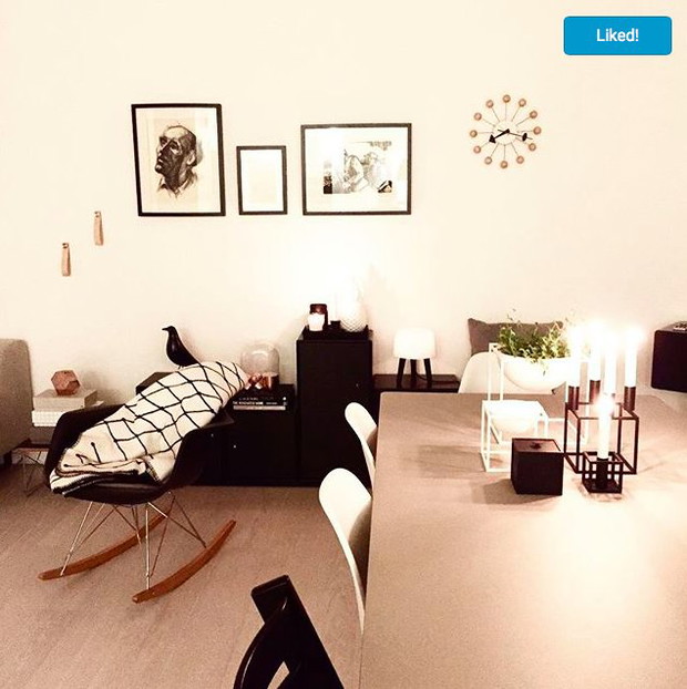 #ScandinavianHouse - najpiękniejsze zdjęcia z Instagrama