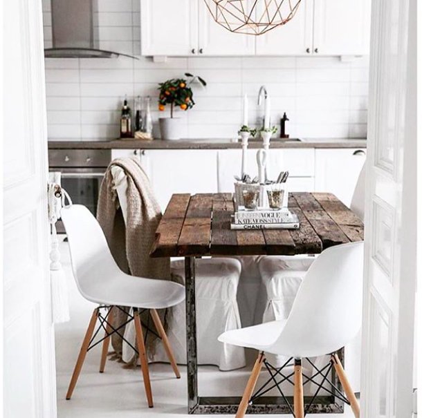 #ScandinavianHouse - najpiękniejsze zdjęcia z Instagrama