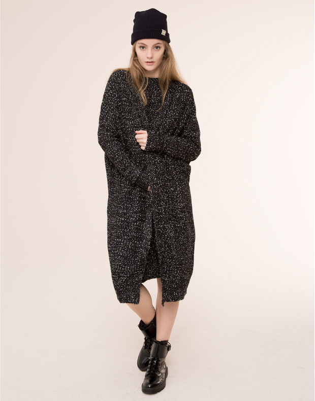 Swetry oversize - trendy jesień-zima 2015/2016
