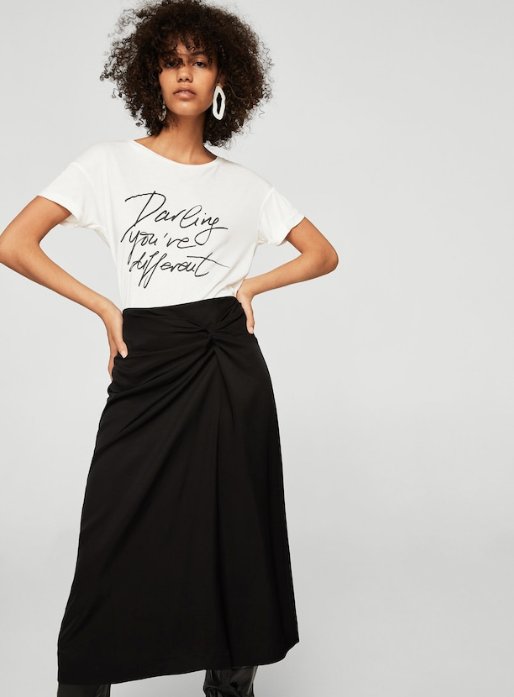 T-shirt Mango