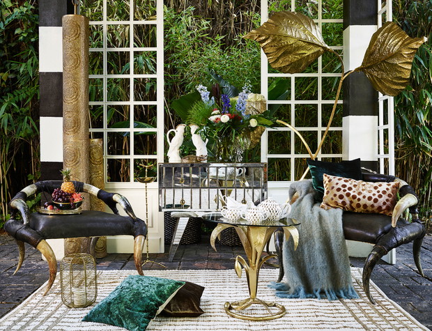 Zara Home - minikolekcja na jesień 2015