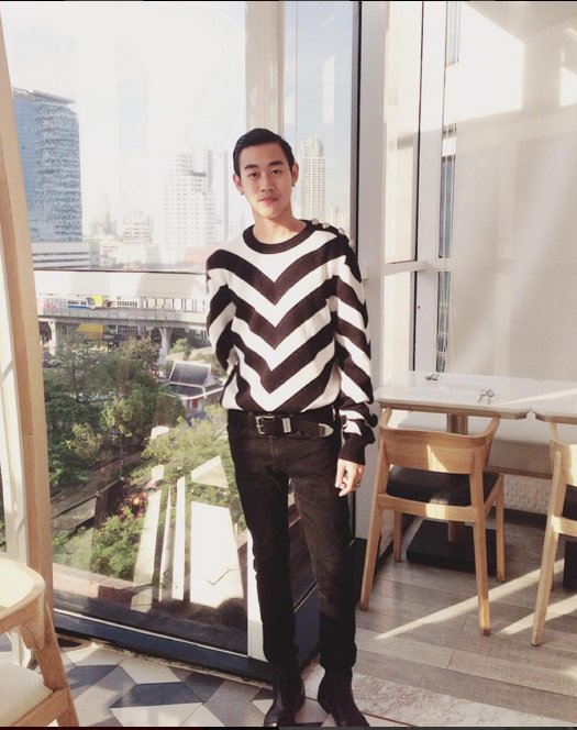 Balmain x H&M. Jak kolekcję nosi Instagram?