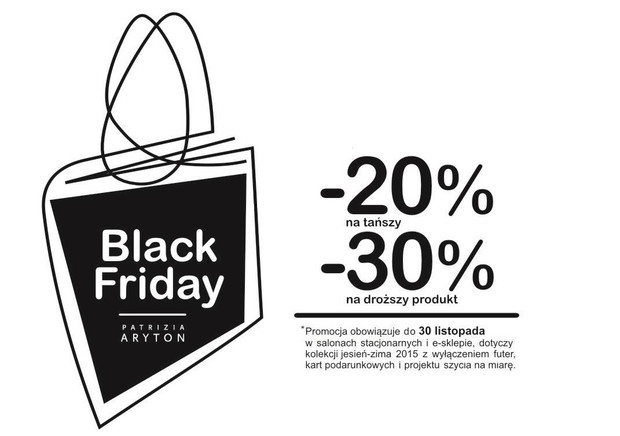 Black Friday - zniżki i oferty!