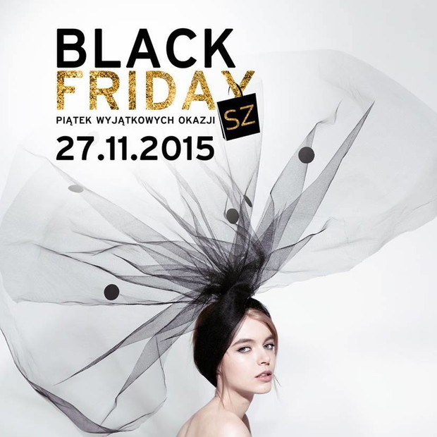Black Friday - zniżki i oferty!