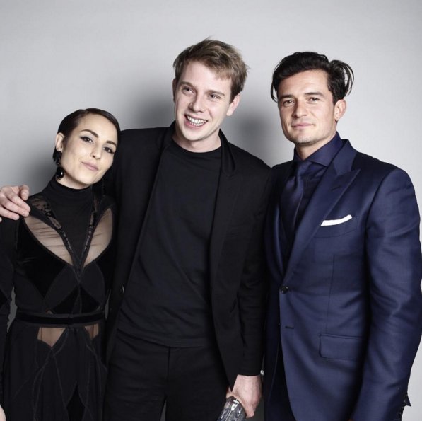 British Fashion Awards 2015. Relacja instagram!