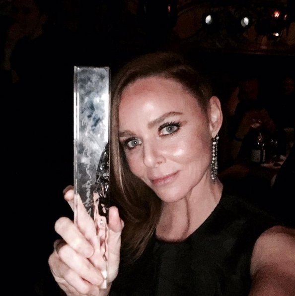 British Fashion Awards 2015. Relacja instagram!
