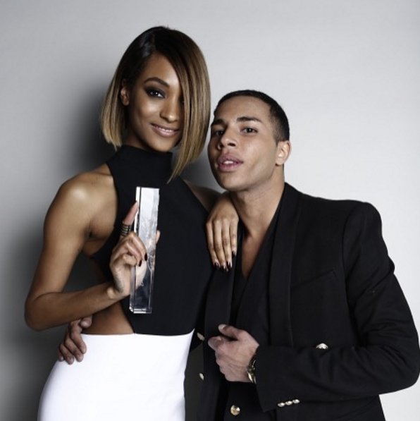 British Fashion Awards 2015. Relacja instagram!