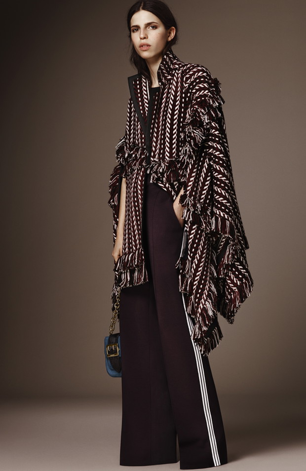 Burberry Pre-Fall 2016