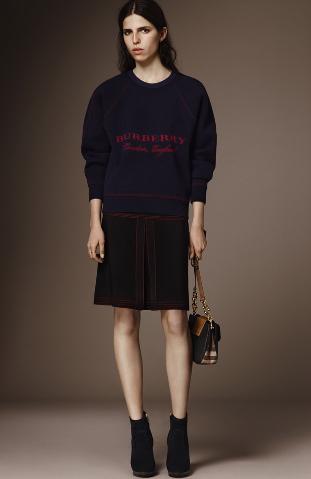 Burberry Pre-Fall 2016