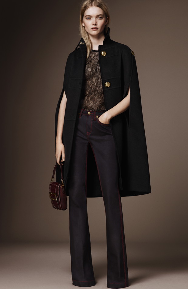 Burberry Pre-Fall 2016