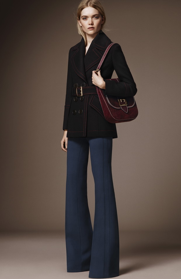 Burberry Pre-Fall 2016