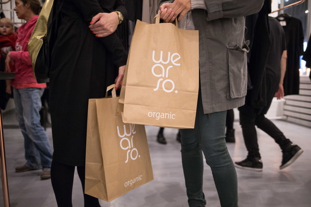 Butik Wearso.Organic w nowej odsłonie