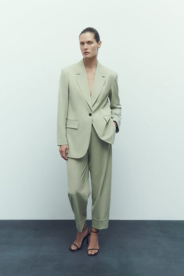 Garnitury damskie: ZARA
