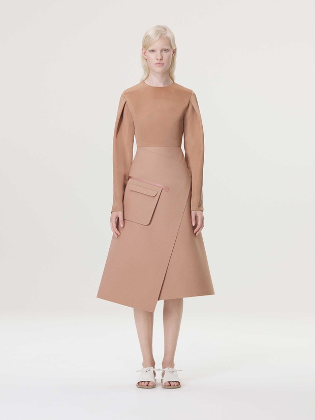 Lookbook COS wiosna-lato 2016