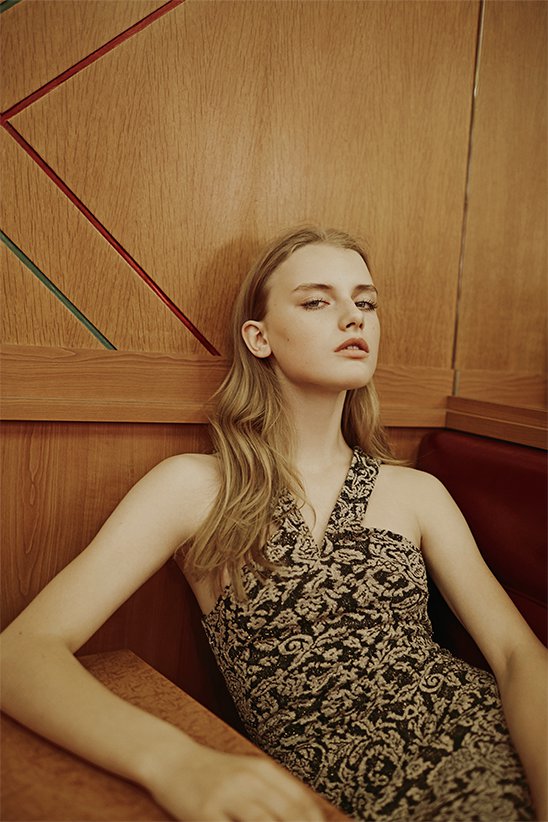 Lookbook Pull & Bear Night Collection 2015